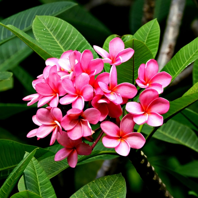 frangipani perfume