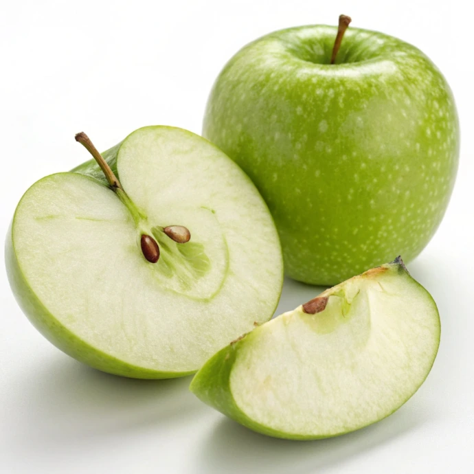 green apple