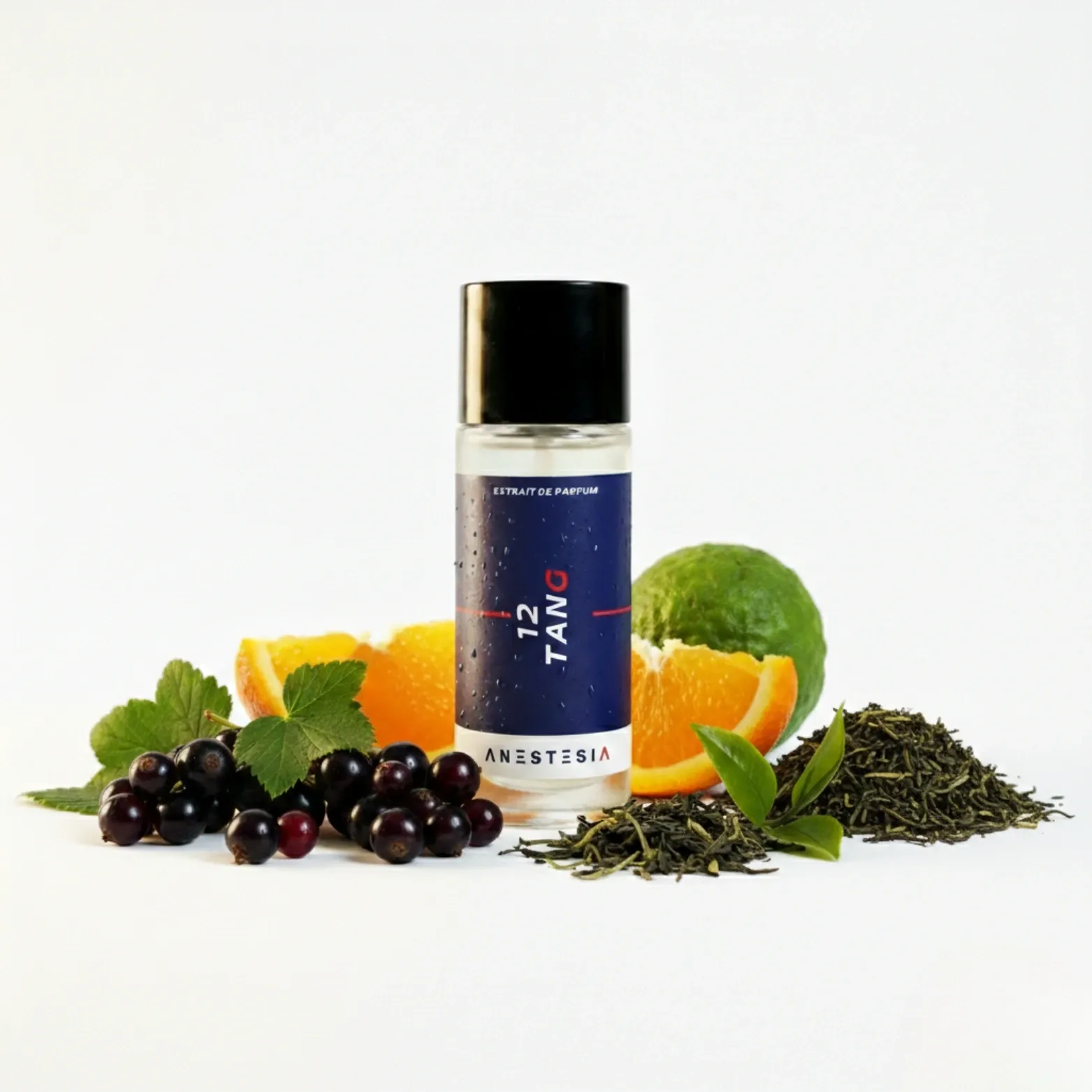 12 Tang  30ML  Extrait de Parfum