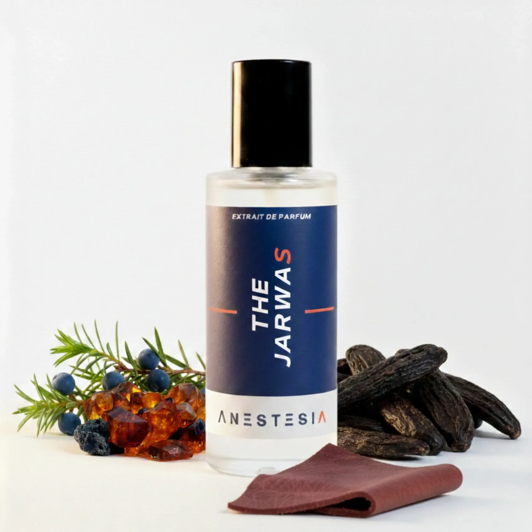 The Jarwas  30ML  Extrait de Parfum