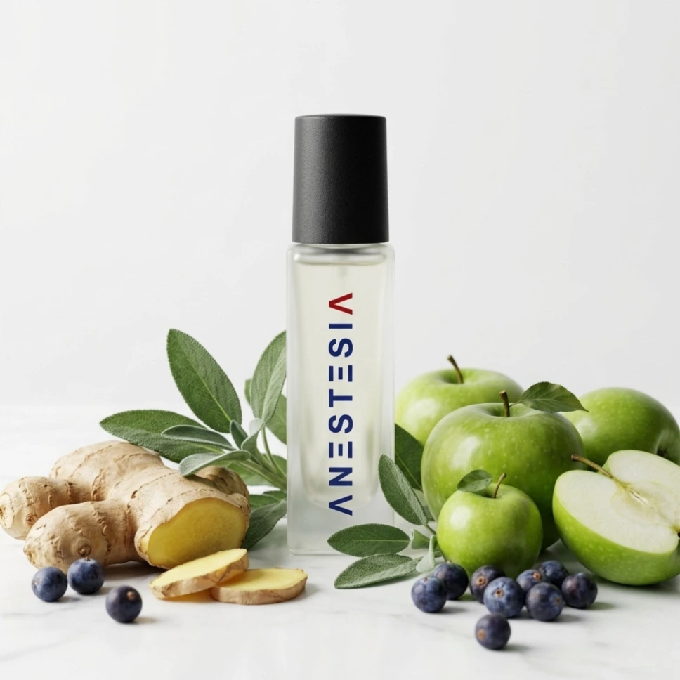 Ruthland Barren 30ML  Extrait de Parfum